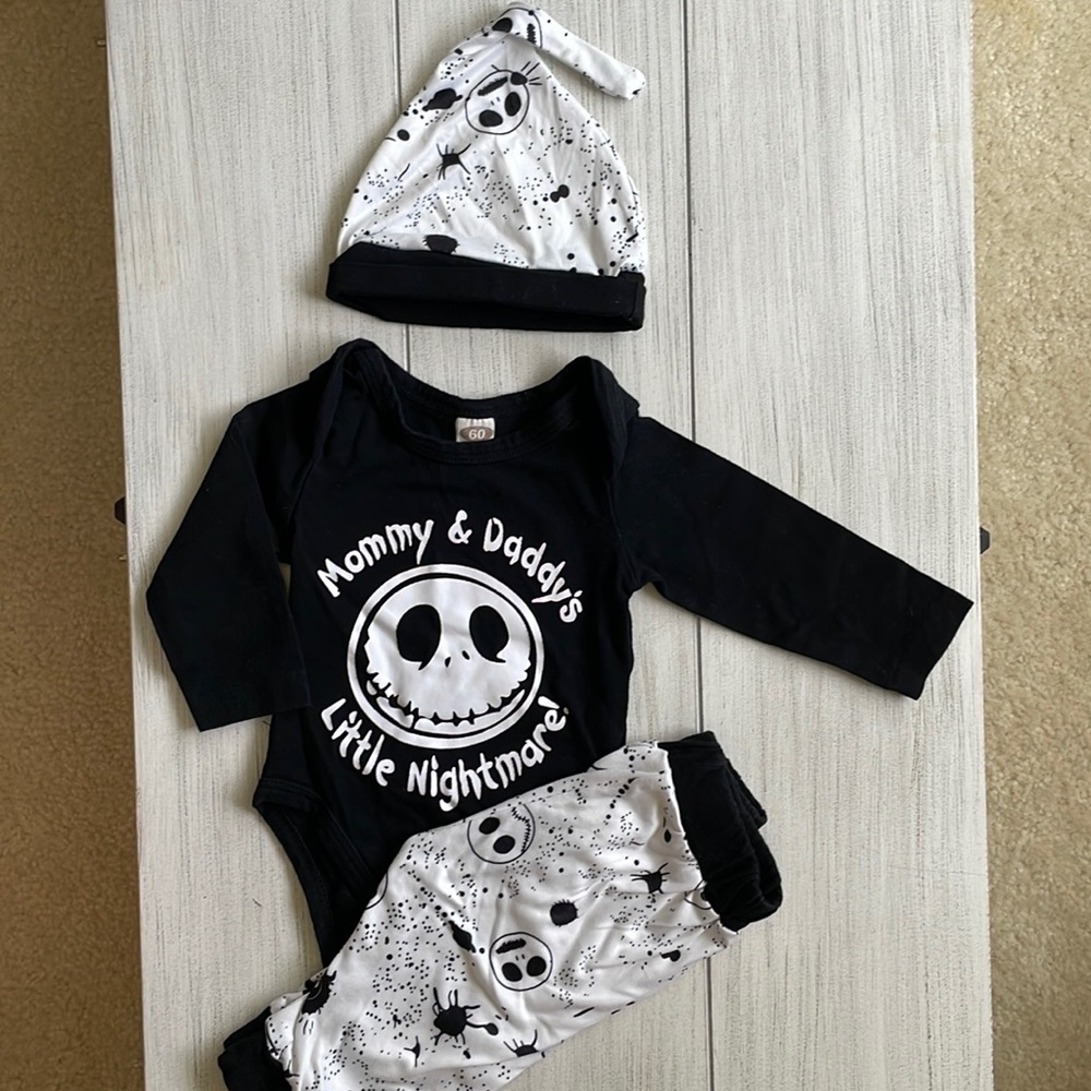 Nightmare Before Christmas set